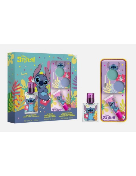 Stitch Cofanetto Regalo Beauty