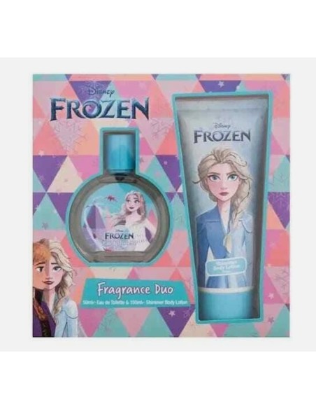 Cofanetto Frozen Corpo - Elsa