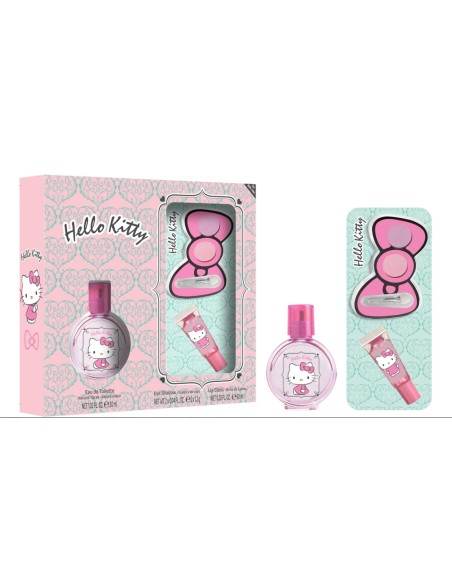 Cofanetto Regalo Hello Kitty