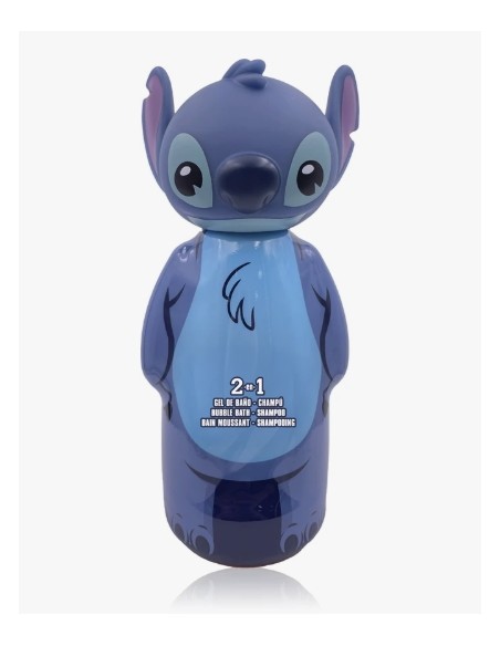 Stitch Shampoo e Bagnoschiuma 2 in 1 da 300ml