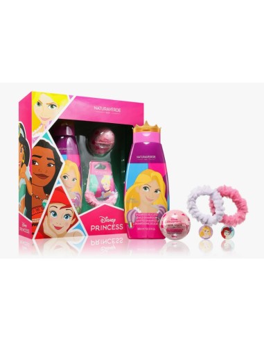 Naturaverde Kids Disney Principesse Cofanetto...