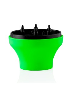 Gettin Fluo Fruits Mini Asciugacapelli Da Viaggio - verde... 2