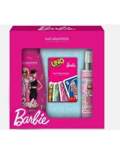 Naturaverde Kids Cofanetto Barbie