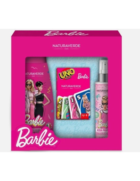 Naturaverde Kids Cofanetto Barbie
