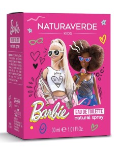 Naturaverde Kids Profumo Barbie 30ml 2