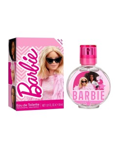Barbie Eau De Toilette da 30ml