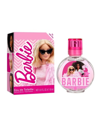 Barbie Eau De Toilette da 30ml