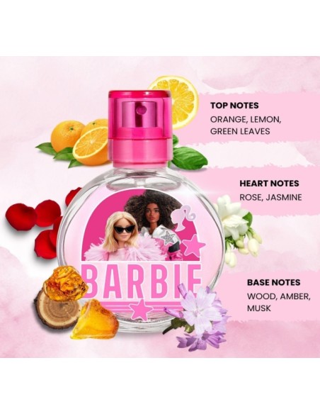 Barbie Eau De Toilette da 30ml