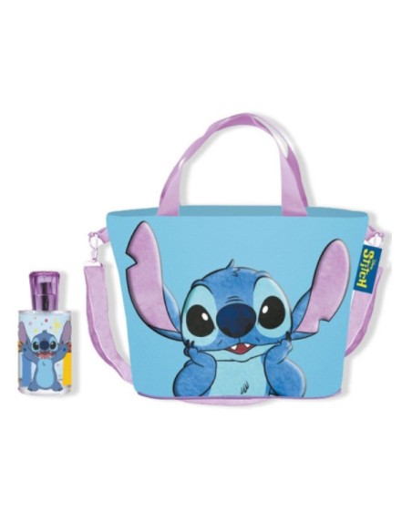 Stitch Borsa con Profumo