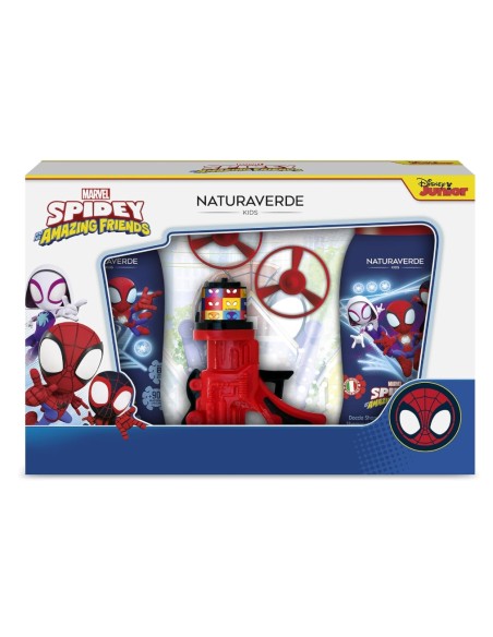 Naturaverde Kids Cofanetto Regalo Spidey