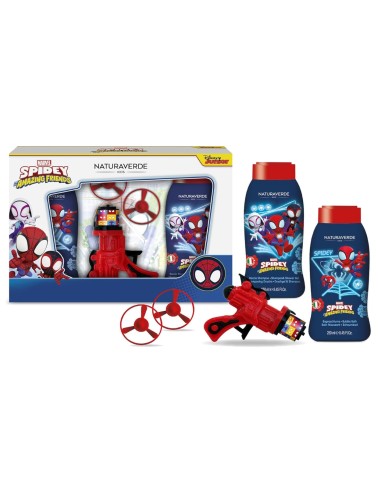 Naturaverde Kids Cofanetto Regalo Spidey