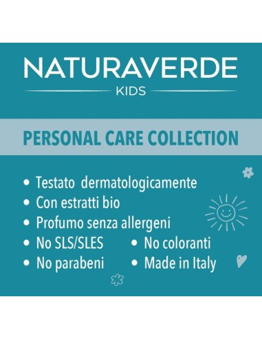 Naturaverde Kids Cofanetto Regalo Spidey