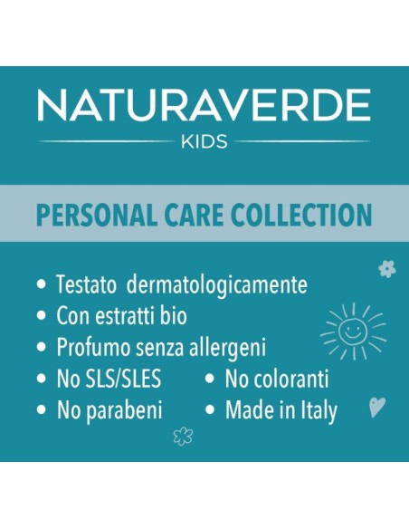 Naturaverde Kids Cofanetto Regalo Spidey