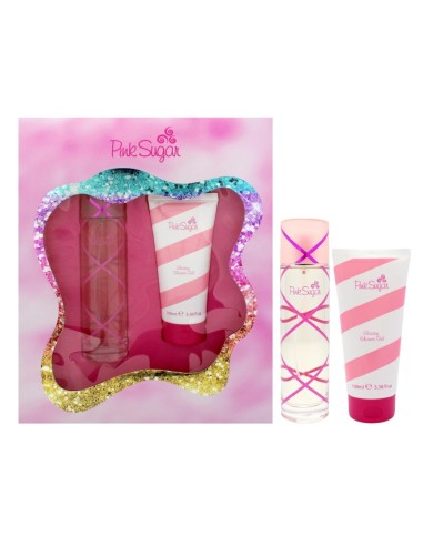 Cofanetto Pink Sugar Da 100ml