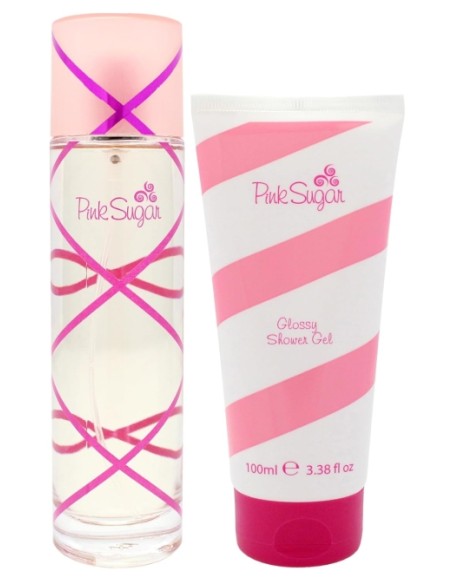 Cofanetto Pink Sugar Da 100ml