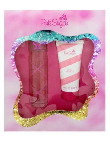 Cofanetto Pink Sugar Da 100ml