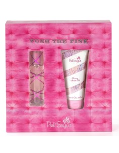 Cofanetto Push The Pink - Pink Sugar