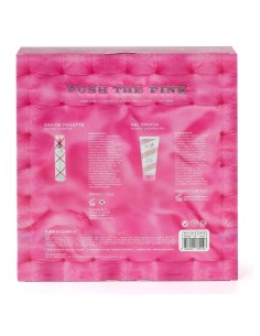 Cofanetto Push The Pink - Pink Sugar 2