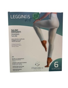 Kit Leggins Salino Drenante - Relax Draining