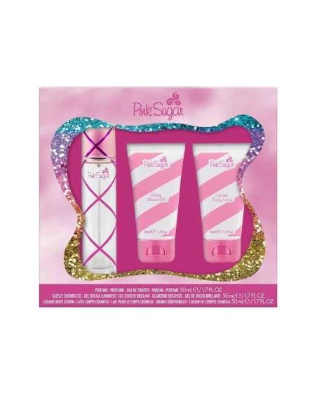 Cofanetto Pink Sugar