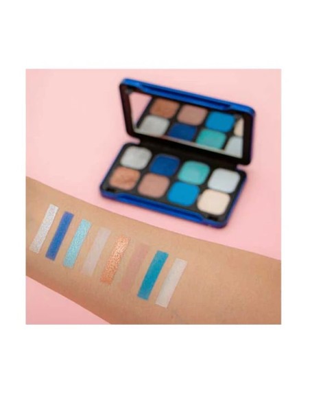 Palette di ombretti Forever Flawless Dynamic Tranquil - I ❤ REVOLUTION