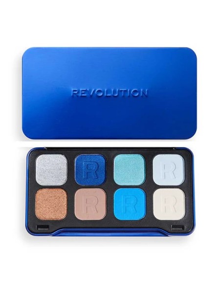 Palette di ombretti Forever Flawless Dynamic Tranquil - I ❤ REVOLUTION