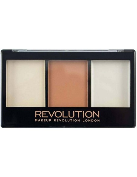 Ultra Contour Kit - Lightening Contour 02 - I ❤ REVOLUTION