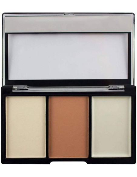 Ultra Contour Kit - Lightening Contour 02 - I ❤ REVOLUTION