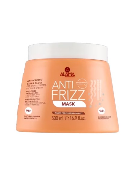 Maschera Anti Crespo Extra Gloss - 500ml Alama