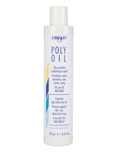Dikson Poly Oil - Olio Protettivo Per Capelli