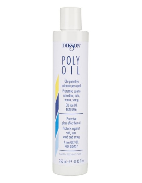 Dikson Poly Oil - Olio Protettivo Per Capelli