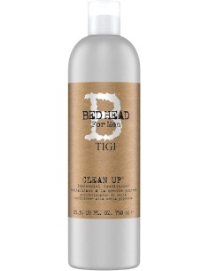 Tigi Clean Up For Men Conditioner Mentolo - 750ml