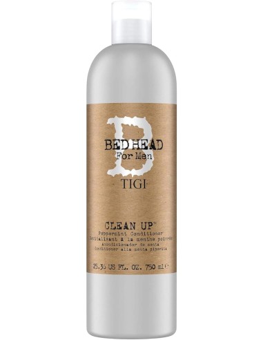 Tigi Clean Up For Men Conditioner Mentolo - 750ml