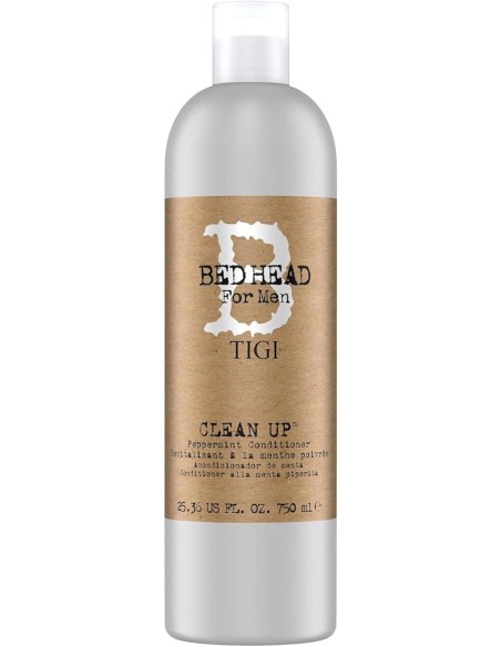 Tigi Clean Up For Men Conditioner Mentolo - 750ml