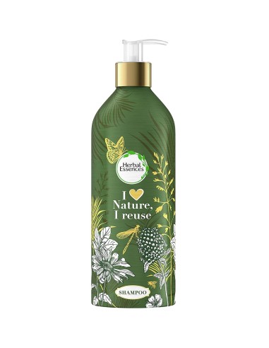 Heral Essences Shampoo Vegano - 430ml