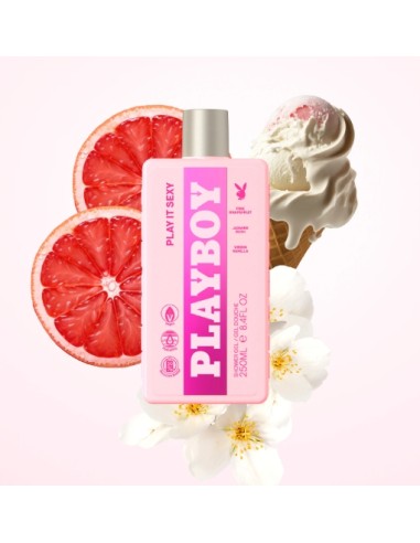 Play Boy Play It Sexy Gel Doccia - 250ml