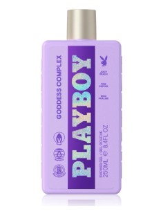 Play Boy Play Goddess Complex Gel Doccia - 250ml