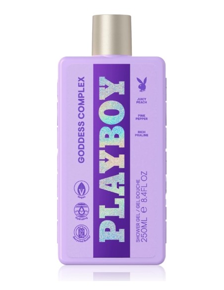 Play Boy Play Goddess Complex Gel Doccia - 250ml