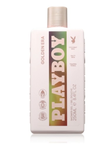 Play Boy Golden Era Gel Doccia - 250ml