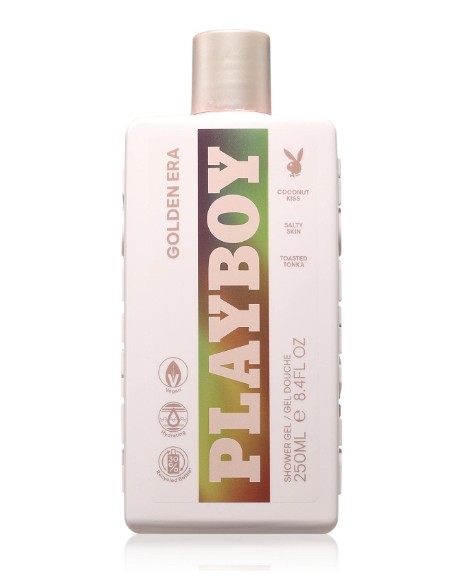 Play Boy Golden Era Gel Doccia - 250ml