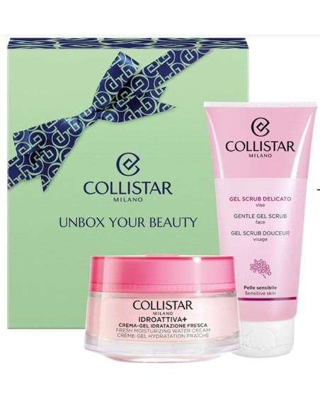 Collistar Unbox Your Beauty Cofanetto Regalo Viso