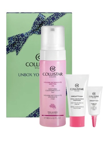Collistar Unbox Your Beauty Cofanetto Regalo Donna