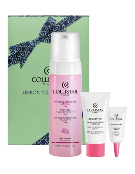 Collistar Unbox Your Beauty Cofanetto Regalo Donna