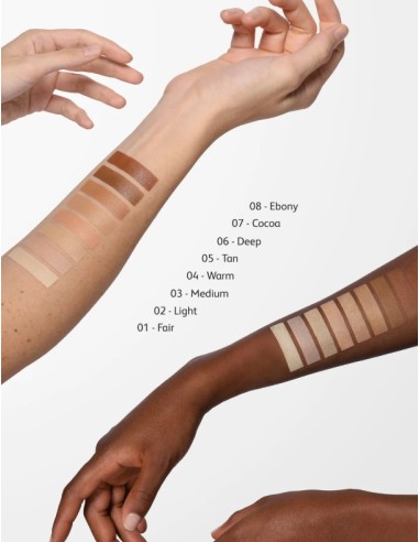 Astra Fluid Foundation Serum Fondotinta Siero...