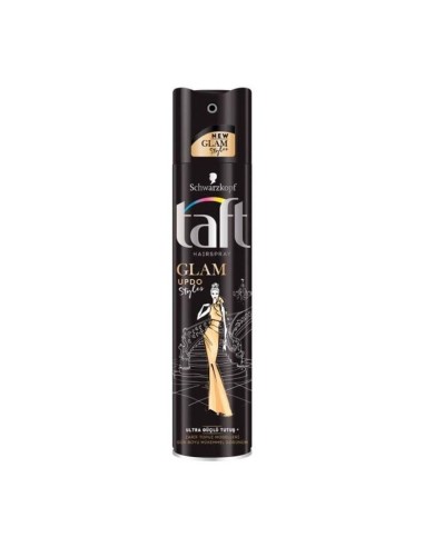 Schwarzkopf Taft Glam Updo Lacca Ultra Strong...