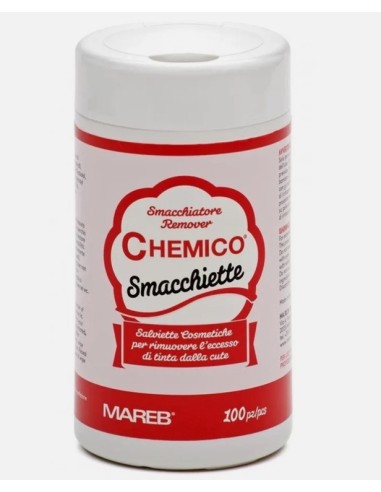 Chemico Smacchiette Salviette Per Rimuovere...