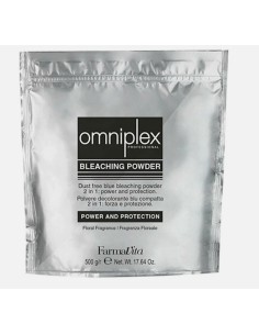 Farmavita Omniplex Polvere Decolorante Blu - 500g