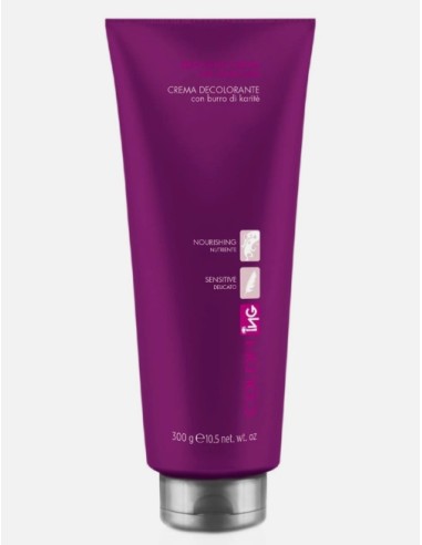 Color ING Crema Decolorante Delicato - 300g