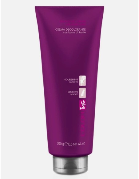 Color ING Crema Decolorante Delicato - 300g