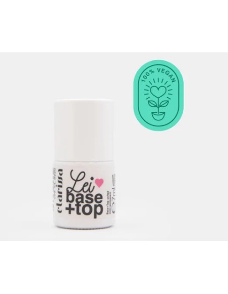 Ləi Base&Top Coat - 14ml